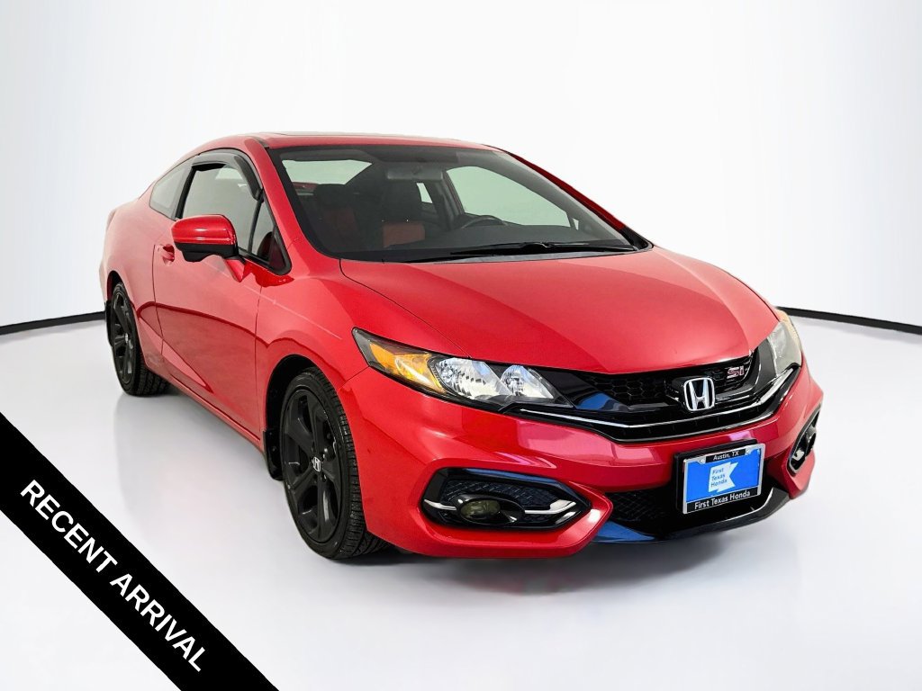 Used 2015 Honda Civic Si image 1