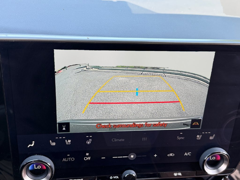Certified 2024 Lexus NX 350 AWD image 22