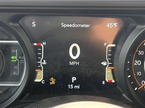 New 2026 Jeep Gladiator Rubicon image 20