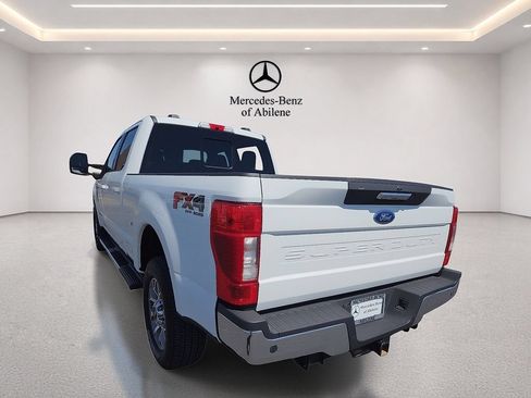 Used 2022 Ford F250 Lariat w/ Lariat Value Package AWD/4WD image 5