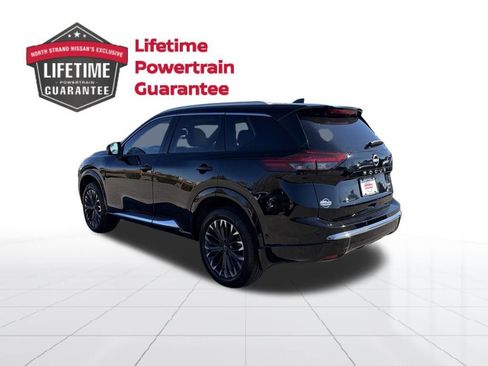 Certified 2025 Nissan Rogue Platinum w/ Platinum Premium Package AWD/4WD image 3