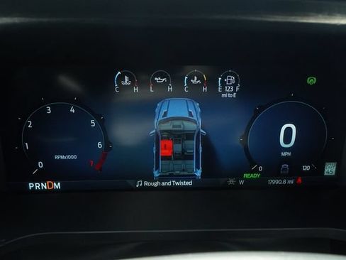 Used 2024 Ford F150 Lariat w/ FX4 Off-Road Package AWD/4WD image 17