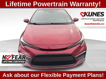 Used 2022 Toyota Corolla SE
