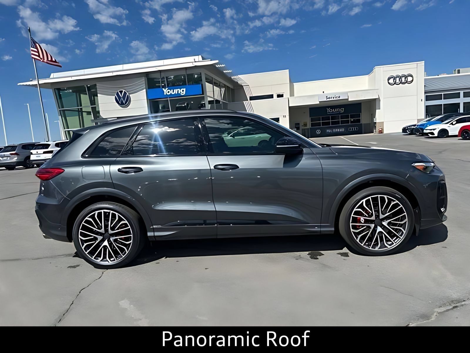 New 2026 Audi SQ5 Premium Plus AWD/4WD image 2