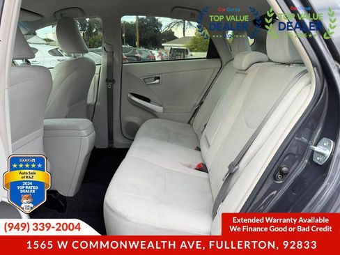 Used 2013 Toyota Prius Three image 23