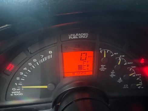 Used 1996 Chevrolet Corvette Convertible RWD image 22