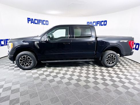 Certified 2023 Ford F150 XLT w/ Equipment Group 302A High AWD/4WD image 4