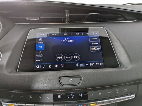 Certified 2023 Cadillac XT4 Sport image 23