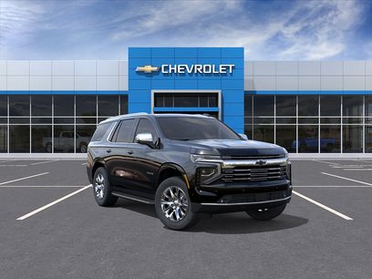New 2026 Chevrolet Tahoe Premier w/ Sun And Tow Package