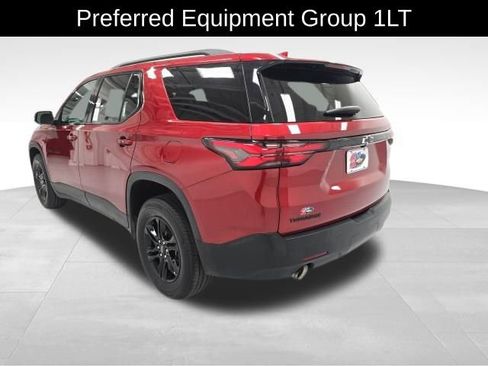 Certified 2023 Chevrolet Traverse LT image 4
