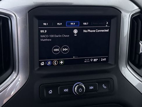 Used 2024 Chevrolet Silverado 1500 Custom image 27