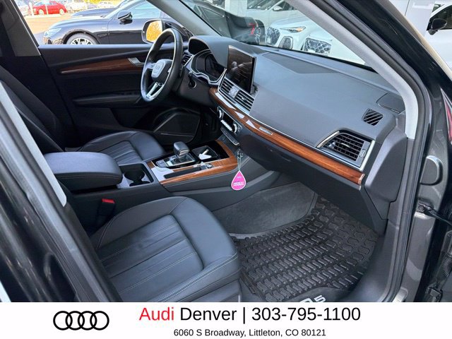 Certified 2023 Audi Q5 2.0T Premium Plus AWD/4WD image 8