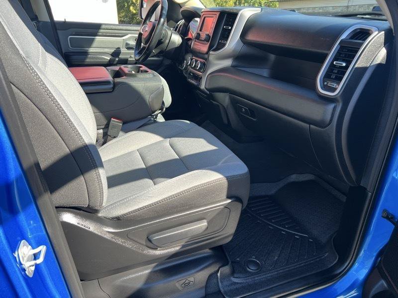 Used 2020 RAM 1500 Big Horn AWD/4WD image 5