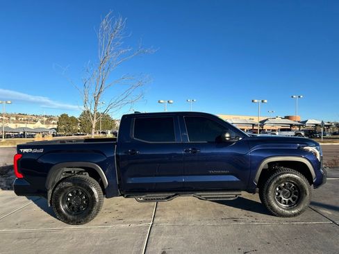 Used 2024 Toyota Tundra SR5 w/ TRD Off-Road Premium Package image 8