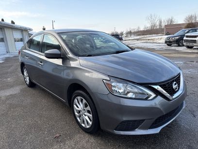 Used 2019 Nissan Sentra SV