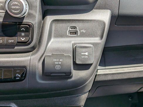 New 2024 RAM ProMaster 3500 w/ Safety Group FWD image 20