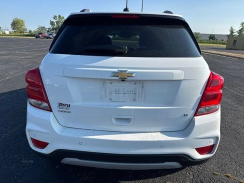 Used 2020 Chevrolet Trax LT w/ Driver Confidence Package FWD image 5