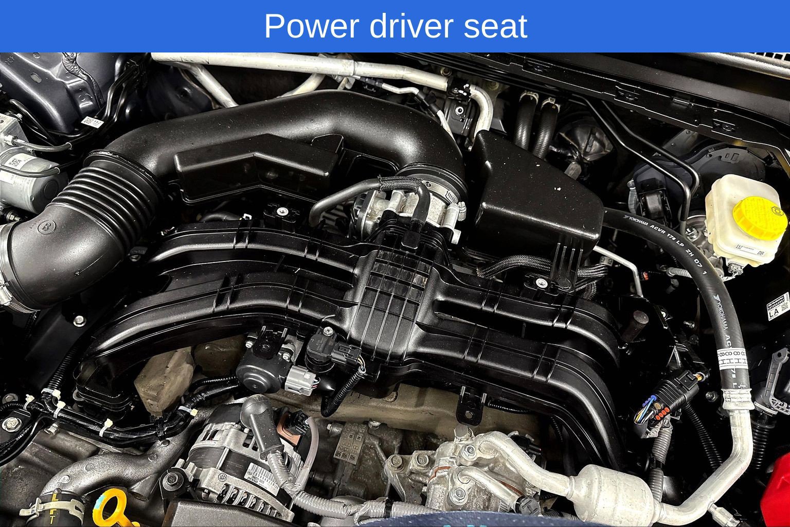 Certified 2025 Subaru Forester Touring AWD/4WD image 37