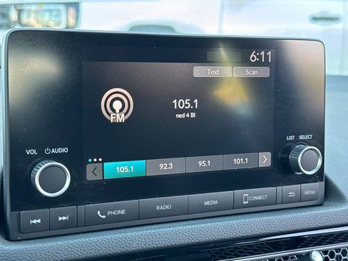 Certified 2023 Honda Civic Sport image 24