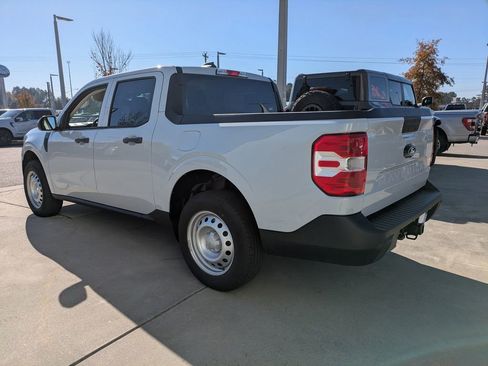 New 2025 Ford Maverick XL w/ Equipment Group 102A image 6