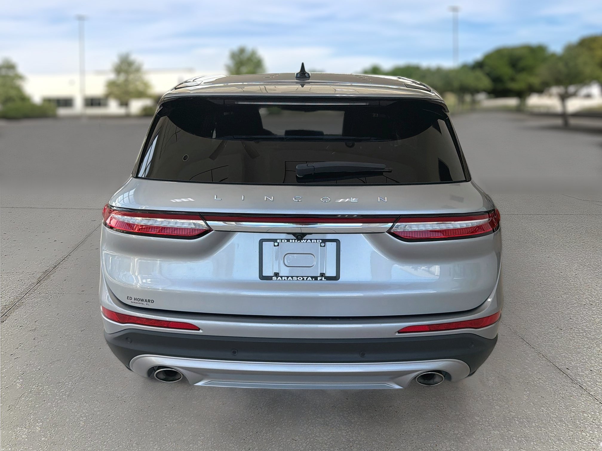Certified 2023 Lincoln Corsair FWD image 5