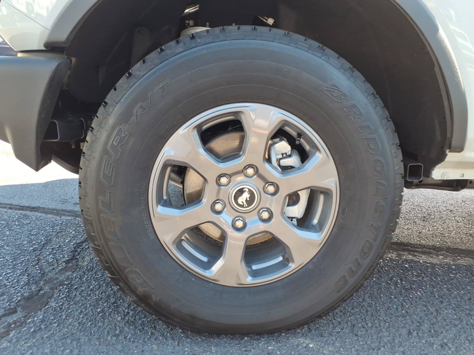 Used 2026 Ford Bronco Big Bend AWD/4WD image 9
