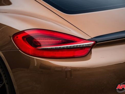 Used 2014 Porsche Cayman RWD image 36