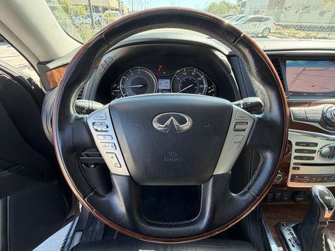 Used 2018 INFINITI QX80 4WD image 14