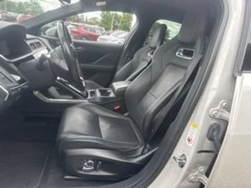 Used 2020 Jaguar I-PACE HSE AWD/4WD image 3