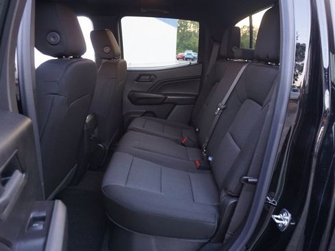 New 2026 Chevrolet Colorado W/T w/ Advanced Trailering Package image 11