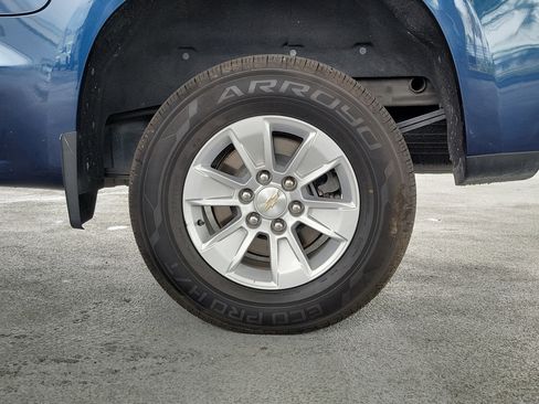 Used 2022 Chevrolet Silverado 1500 LT w/ All Star Edition Plus RWD image 5