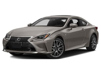 Used 2015 Lexus RC 350 w/ F Sport w/Summer Tires