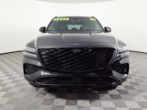 New 2026 Genesis GV80 3.5T Prestige image 2