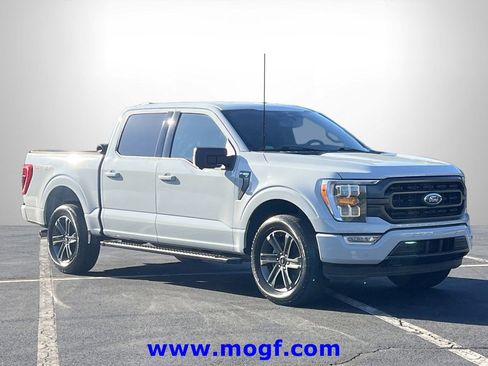 Certified 2023 Ford F150 XLT w/ Equipment Group 302A High AWD/4WD image 27