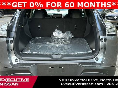 New 2026 Nissan Murano SL image 26