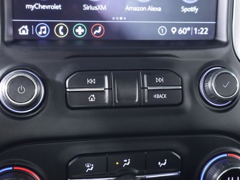 Used 2020 Chevrolet Silverado 1500 LTZ image 22