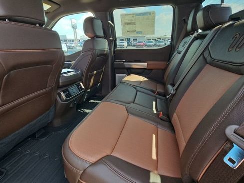 Used 2026 Ford F150 King Ranch w/ Equipment Group 601A High AWD/4WD image 25