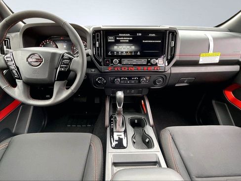 New 2025 Nissan Frontier PRO-4X image 6