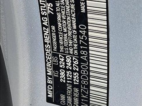 Used 2020 Mercedes-Benz E 350 E 350 image 15