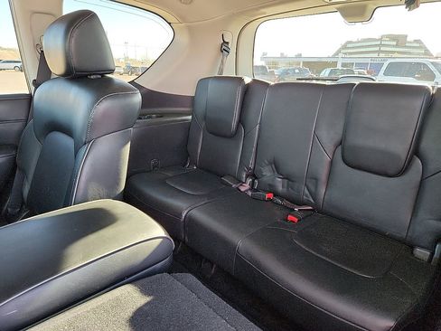 Used 2024 INFINITI QX80 Luxe image 5