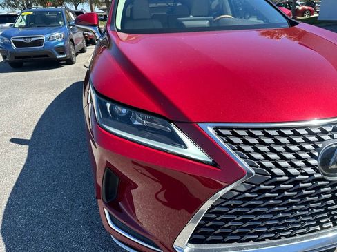 Used 2020 Lexus RX 350 AWD w/ Premium Package image 15