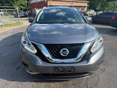 Used 2015 Nissan Murano Platinum w/ Platinum Technology Package AWD/4WD image 2
