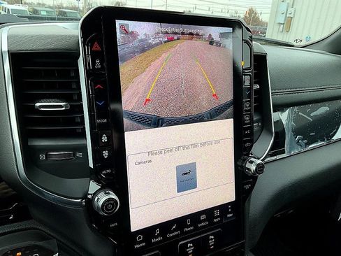 New 2026 RAM 1500 Laramie w/ Night Edition image 24