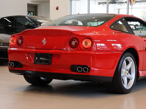 Used 1998 Ferrari 550 Maranello image 51