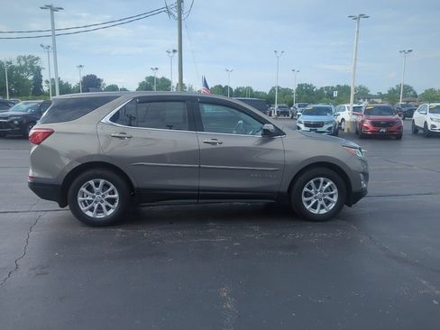 Certified 2019 Chevrolet Equinox LT FWD image 10