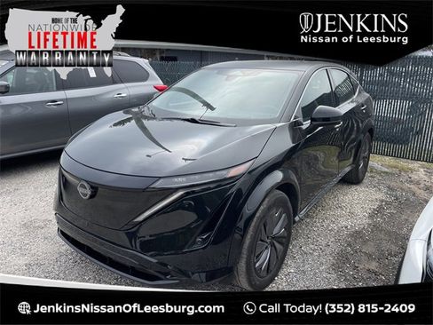 Certified 2023 Nissan Ariya FWD image 1