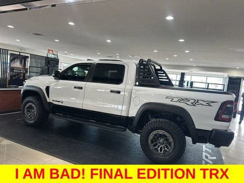 Used 2024 RAM 1500 TRX AWD/4WD image 8