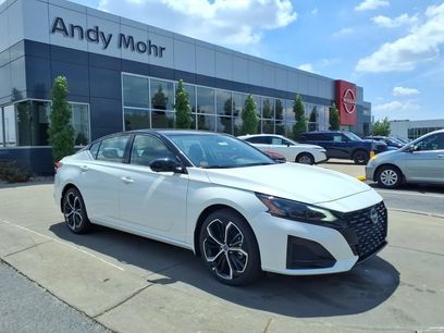 New 2026 Nissan Altima 2.5 SR w/ SR Premium Package