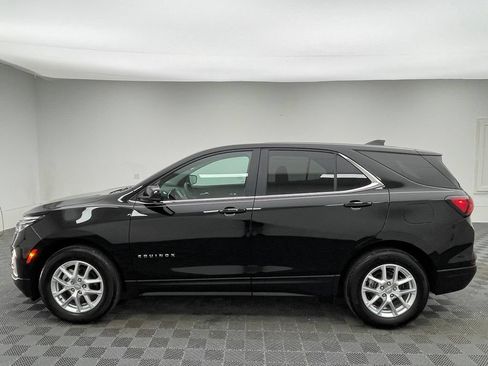 Used 2024 Chevrolet Equinox LT w/ LPO, Floor Liner Package FWD image 12