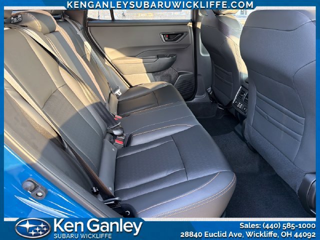 New 2026 Subaru Outback Wilderness AWD/4WD image 26